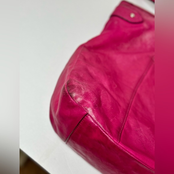 Coach Daisy Leather Emma Tote Vintage - Picture 7 of 15